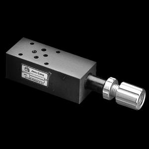 China JEOUGANG MRV,MDG.Modular Relief Valves Jeou Gang MRV-02-P-3-A-L Modular Control Valves for hydraulic system on sale