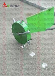 China Manual Fertilizer Spreader High Quality Knapsack Fertilizer Applicator wholesale