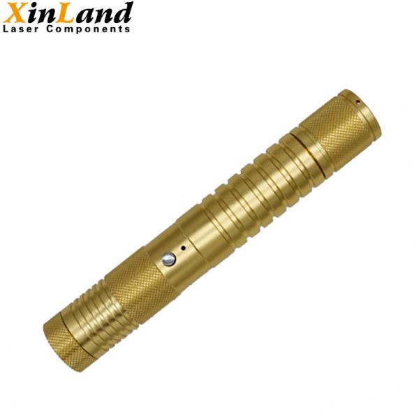 Quality 2 In 1 Long Distance Laser Pointer Pen Adjustable Dual Diode Green And Red for sale