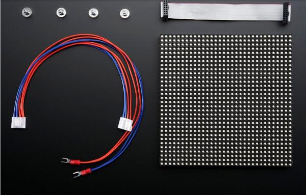 Quality Indoor Use P6 Led Display Module RGB SMD3528 3 IN 1 1/16 Scan Led Panel for sale