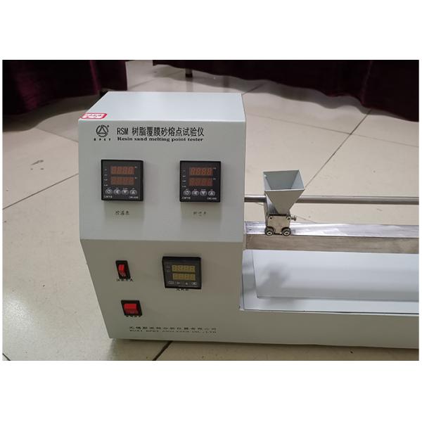 Simple Operation Melting Point Measuring Device , Melting Point Detector Reliable