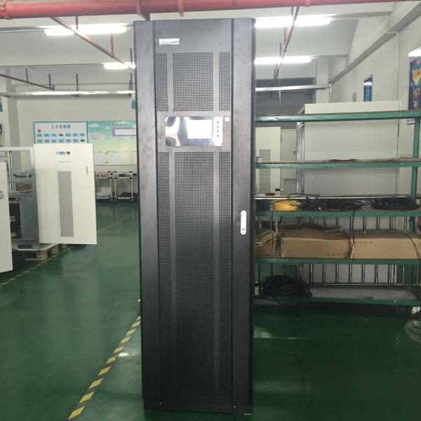 Large Data 3 Phase UPS System Hot - Swap Battery Cabinet N + X Prallel Redundant