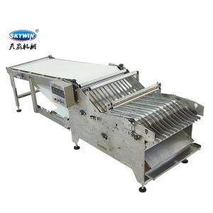 China Auxiliary Equipment Biscuit Stacking Machine High Capacity Stacker wholesale