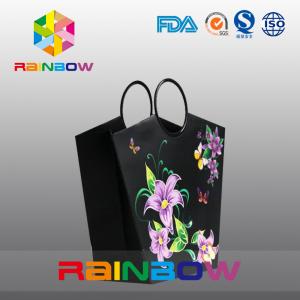 China Women Promotion Cutom Printing Paper Gift Bag , Customized Paper Bags / Shopping Bags on sale
