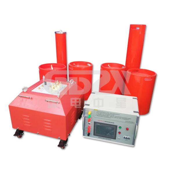 220kV AC Series High Voltage Resonant Test System Withstand 3 Modes