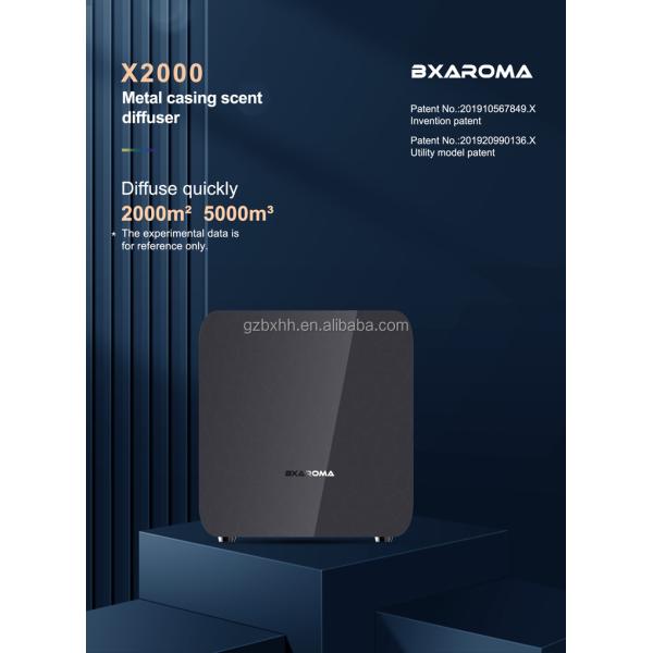 Black 500ml Aroma Diffuser Hotel Usb Electric Diffuser Sterilization