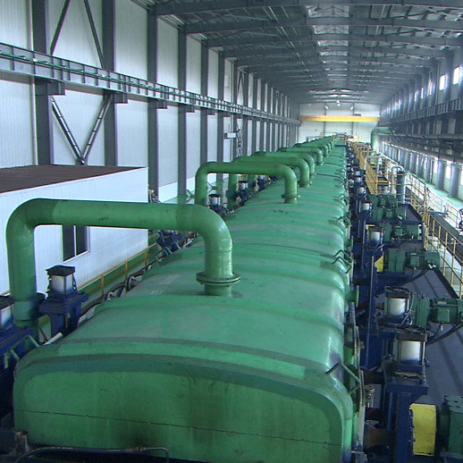 200000t/Y Continuous Pickling Line In Steel Industry 1.4mm 4.0mm 1350mm