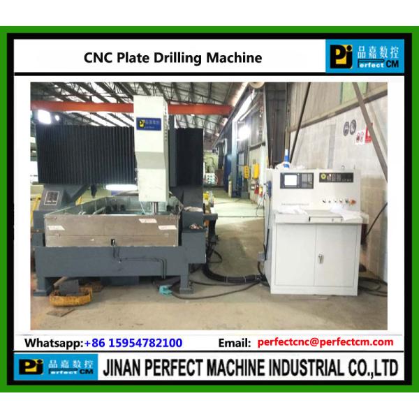 China CNC Plate Drilling Machine -Structural Steel Machines for Sale (PD2012)