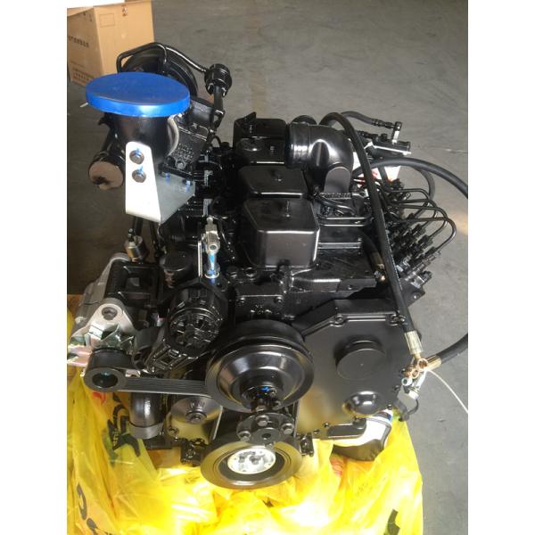 Dongfeng Cummins Diesel Engine 4btaa3.9-C110 for Construction Industry Engneering Project