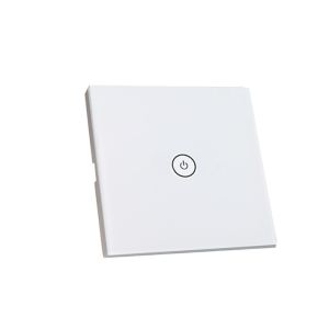 2 gang standard TUYA esp8266 smart wifi wall socket UK