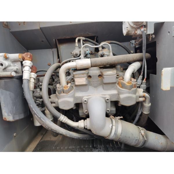 Good Condition Used Hitachi ZX240-3G Excavator from Japan with Original Hydraulic Pump