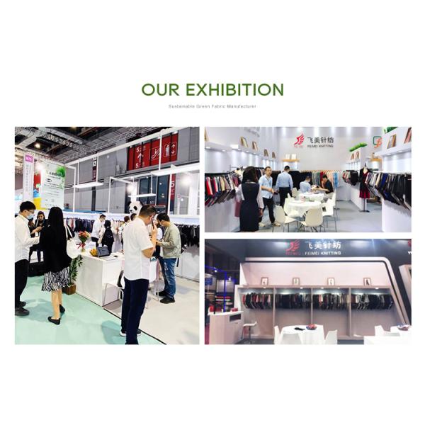 Eco Friendly Organic Cotton Recycled Polyester RPET Knitted Pique Mesh Polo Fabric by the Yard