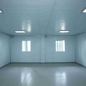 Prefab Modular Housing Detachable Multiple Single Bedroom Container House