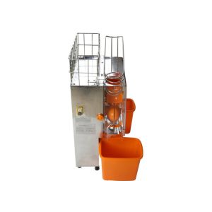 China Commercial Automatic Orange Juicer Machine / Citrus Press Squeezer Maker wholesale