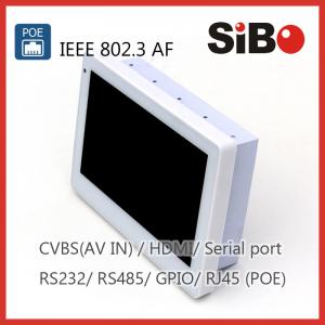 China Industrial Universal Tablet with RS232 RS285 UART GPIO Interface port wholesale