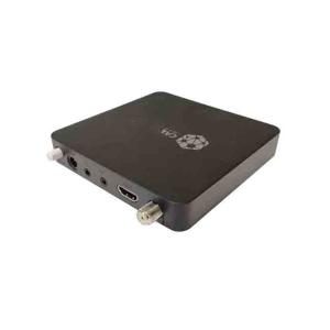 J83 B H.265 High Definition HD Satellite TV Receiver TV Set Top Box With EPG DEXIN CAS