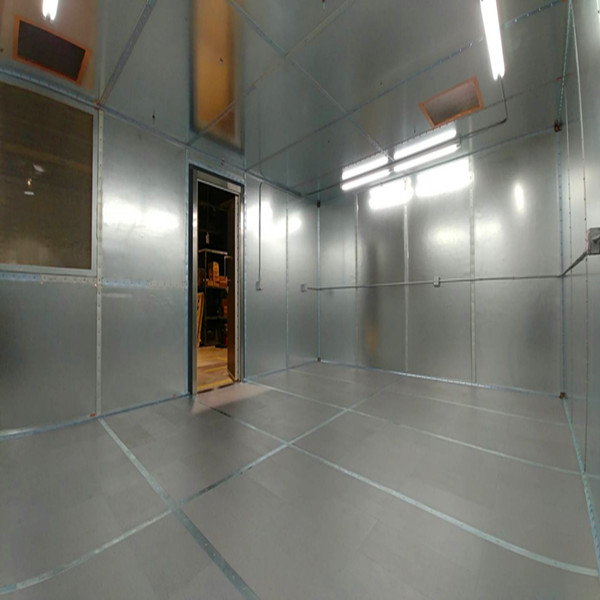 Rf Shielded Rooms Turnkey Projects Emi And Rfi Shielding Box