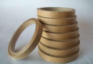 China 140um Thickness High Temperature Resistant Tape For Pvc Synthetic Leather wholesale