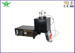 China ISO 871 / ASTM D1929 Plastic Ignition Temperature Testing Equipment wholesale