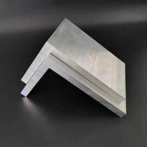 AISI 6000 Series Metal Angle Aluminium Construction Structural Steel Angle Rustproof