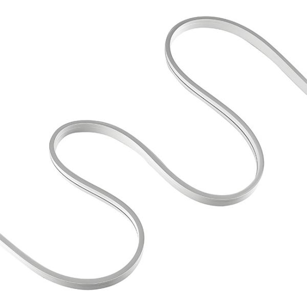 Mini Side View Neon Light Band 04*10mm RGB Flexible Silicone Neon LED Strip Waterproof IP67