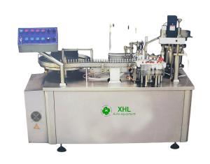 China 20ml Semi Automatic Bottle Filler wholesale
