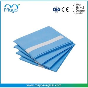 China Disposable SMS Surgical Drape With Adhesive For General Surgery wholesale