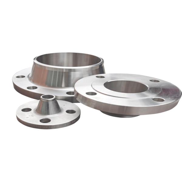 TP321 Stainless Steel Threaded Flange Class 150 SUS 316Ti 317 347