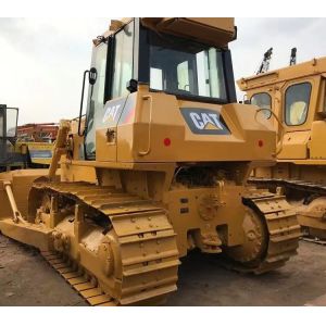CAT D6R Series Used Bulldozers 20 Ton Excellent Quality