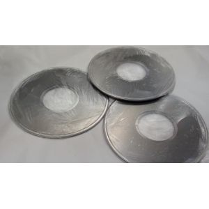 China Custom tungsten carbide disc cutter finished round ISO14001 2004 wholesale