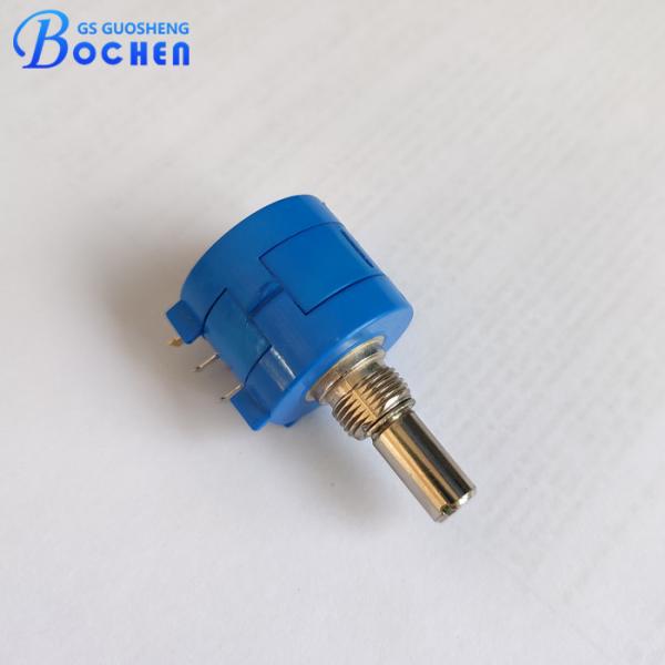 China Bourns Potentiometer 3590s 2 103l 10K Ohm Precision Potentiometer wholesale