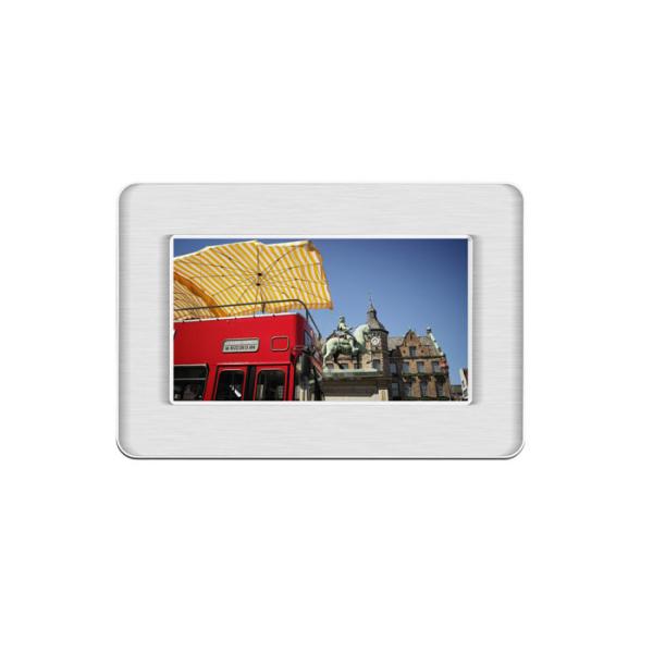 Body Sensor Digital Photo Frame Decoder Board And Body Induction 7 Inch Digital