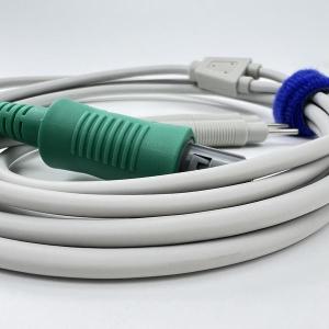 China TPU Silicone Industrial Wire Harness Cable Assembly Overmoulding on sale