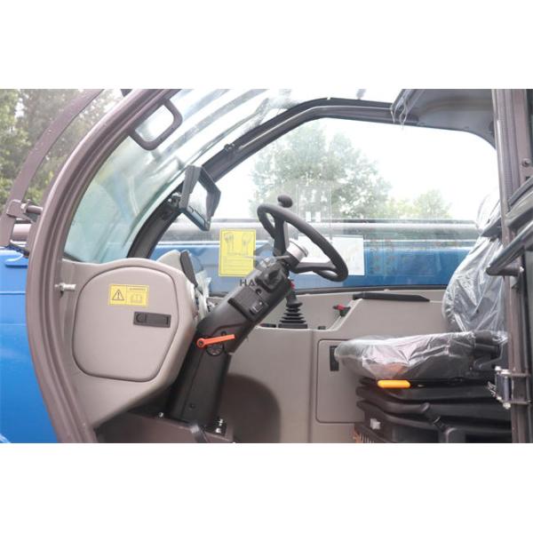 5 Ton Telehandler with 18m Lifting Hight Digging Bucket for Europe