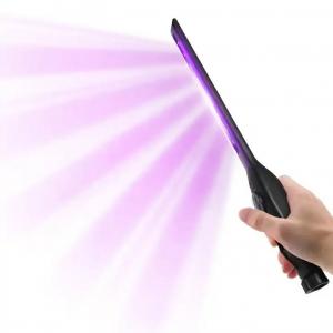 China Handheld UV Sterilizer Stick LED UVC Ultraviolet Light Disinfection on sale