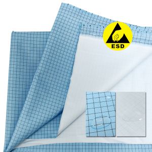 300D Anti-static Oxford Fabric+PU Flame Retardant+Waterproof