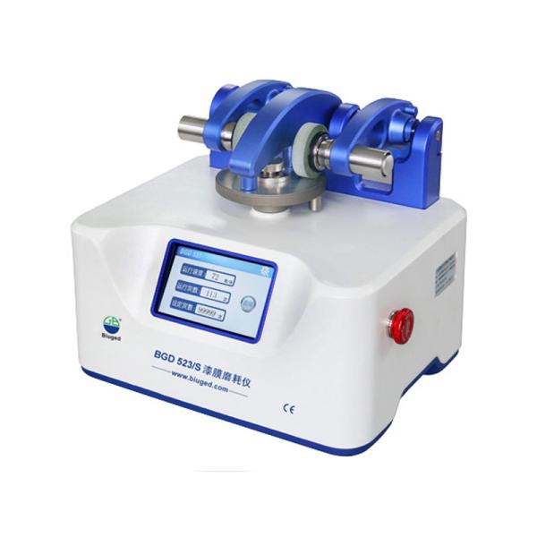 Multi Functional Turntable Taber Abrasion Resistance Tester Rotational Abrasion