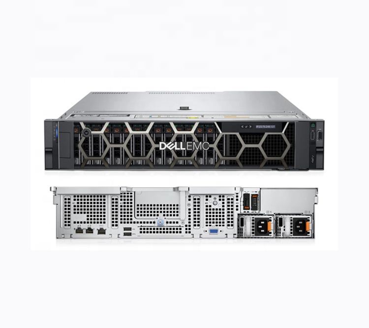 PowerEdge R550 Rack Server 100% Original and 4314 Processor Type Upgrade Your Server