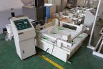 Automatic Paper Testing Equipments Corrugated Carton Simulation Vibration Test