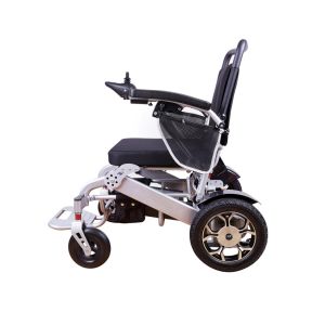 Electric Motorized Walker Wheelchair Walking Assistant Handicapped Walkers