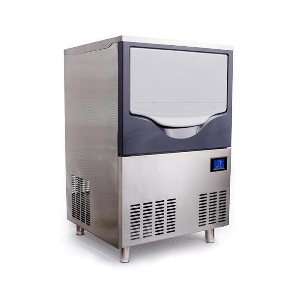 NO Private Mold Portable LCD Digital Cooling Water Bath Chiller with 50kg Ice Storage