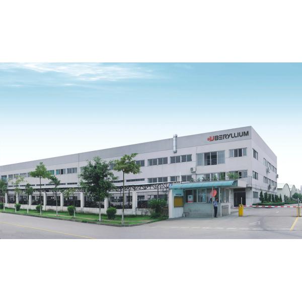 C173 Beryllium Copper Wire Cube 2pb M25 3mm Automatic Machining Operations