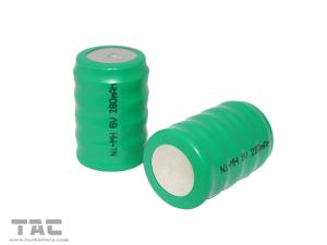 China 6V Nimh Button Cell 250H Nickel Metal Hydride Rechargeable Batteries on sale