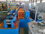 Carbon Steel Welded Pipe Mill with AC Frequency Conversion Drive