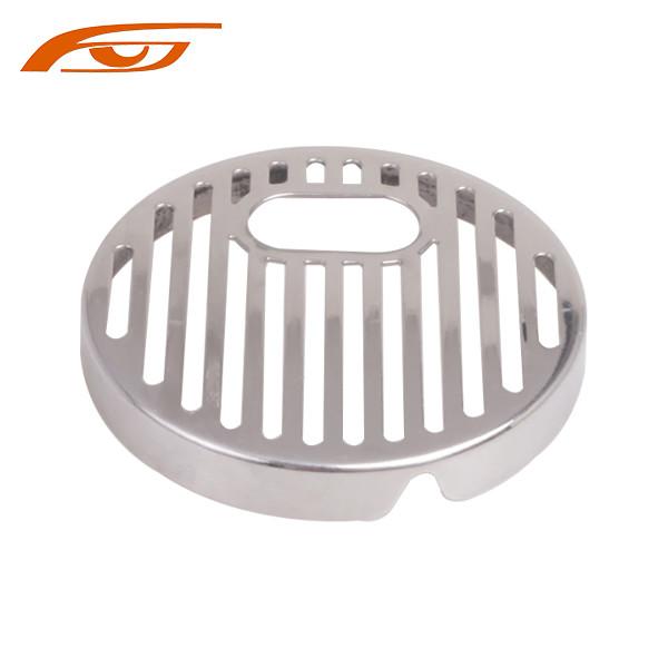 Quality Custom Metal Stamping Service Coffee Machine Parts Stainless Steel for sale