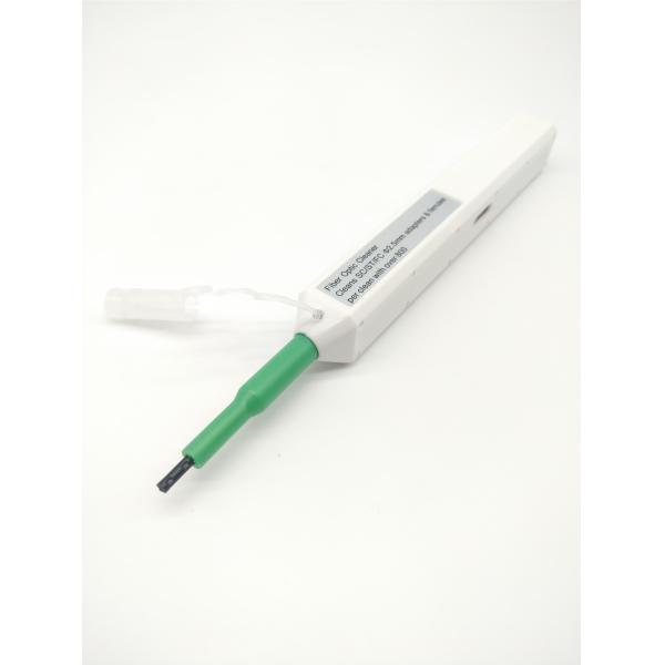 One Click Fiber Optic Cleaning Pen For FTTH SC FC ST D4 MU LC MT DIN Connector