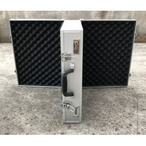 China Customer new design hot selling aluminum tool case wholesale