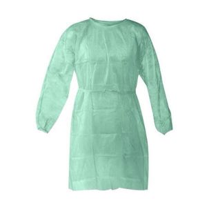 PP Nonwoven Surgical Disposable Isolation Gowns 120*140cm