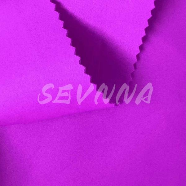 China Breathable Recycled Polyester Fabric Machine Washable 139cm Width wholesale