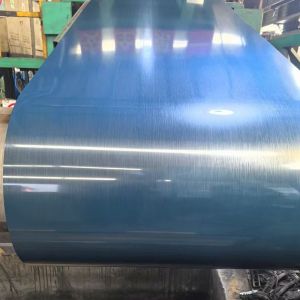 0.7x1250mm width colour coated steel coil colour coil